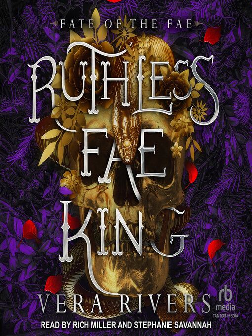 Title details for Ruthless Fae King by Vera Rivers - Available